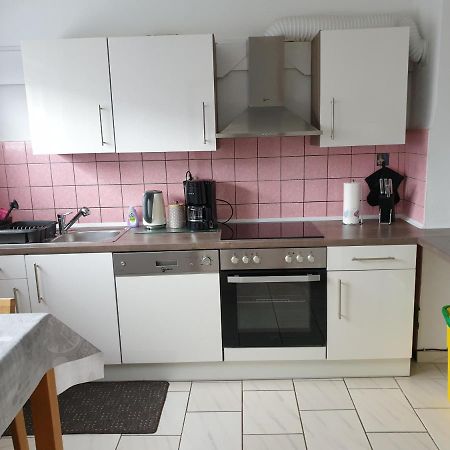 Ferienwohnung Toge 바드가센 외부 사진