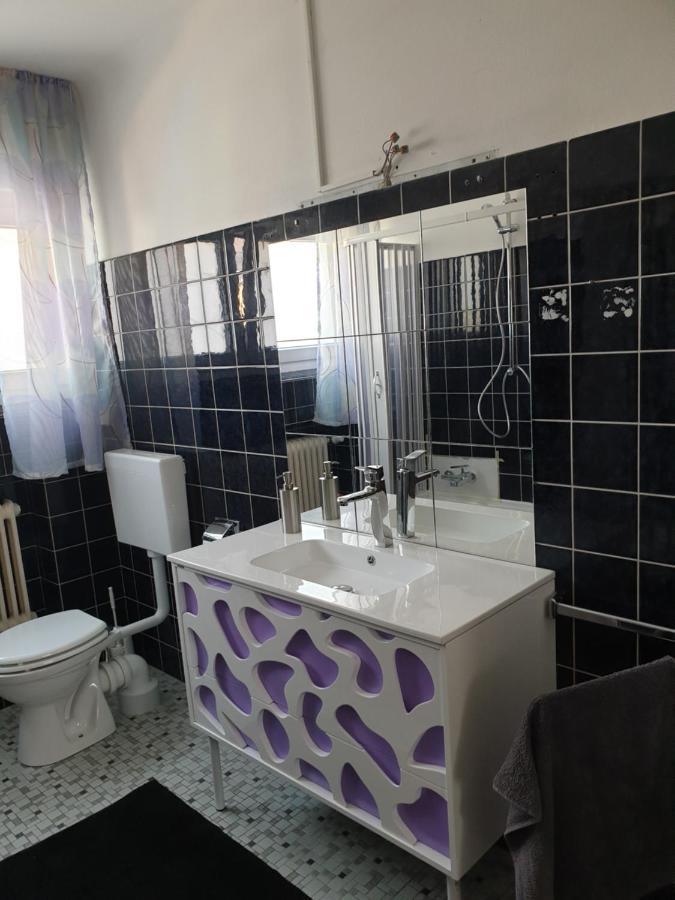 Ferienwohnung Toge 바드가센 외부 사진