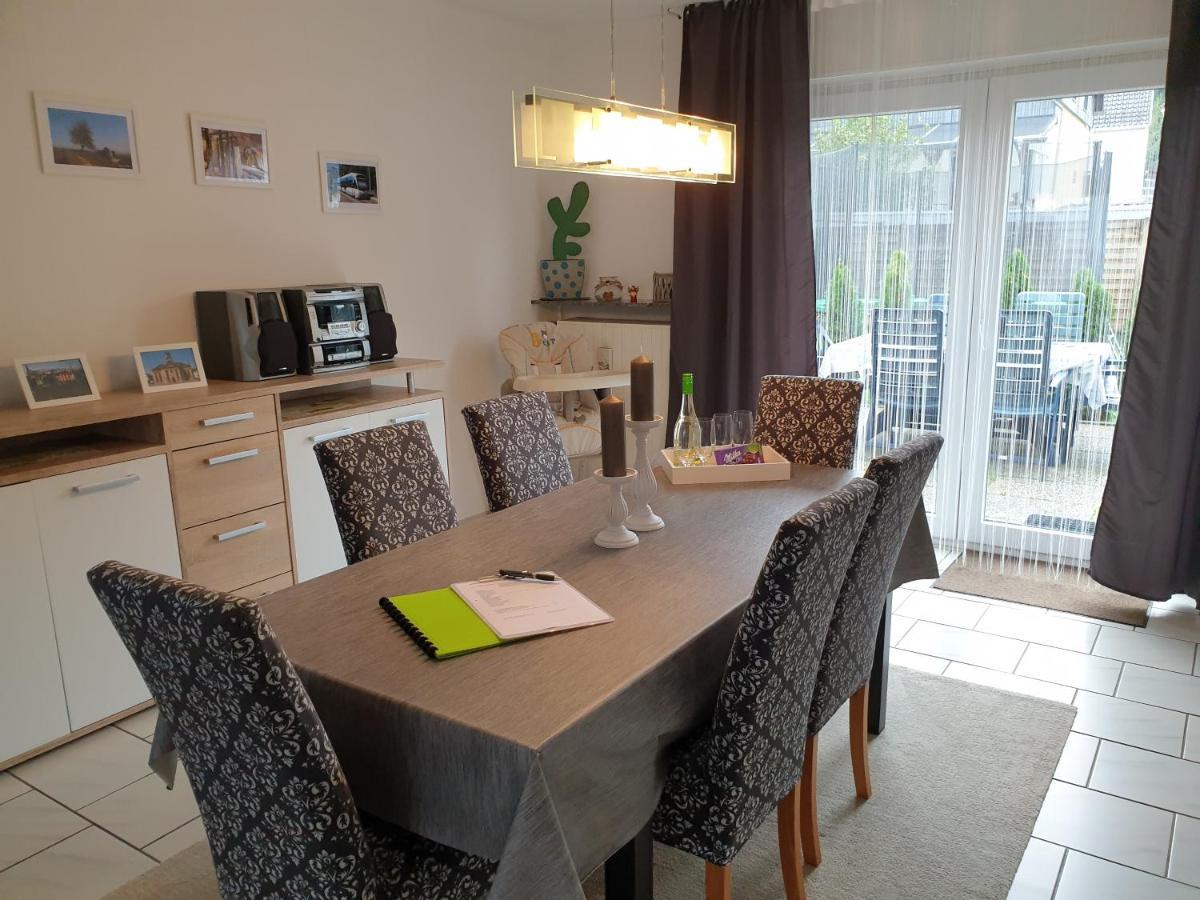 Ferienwohnung Toge 바드가센 외부 사진