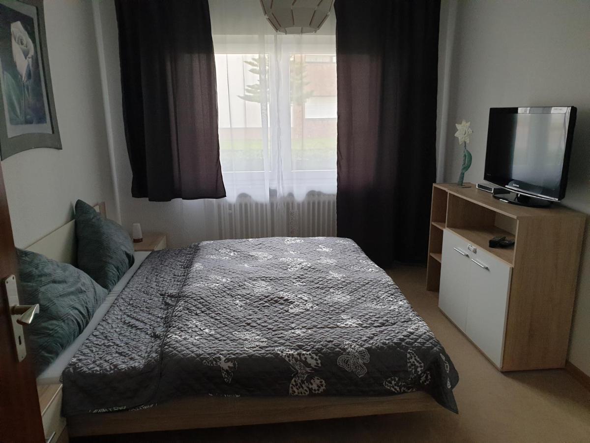 Ferienwohnung Toge 바드가센 외부 사진
