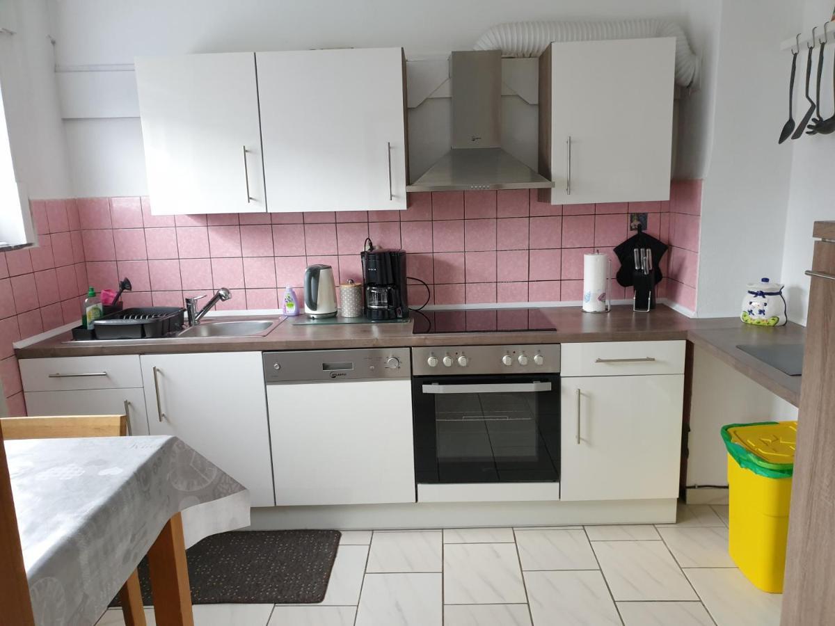 Ferienwohnung Toge 바드가센 외부 사진