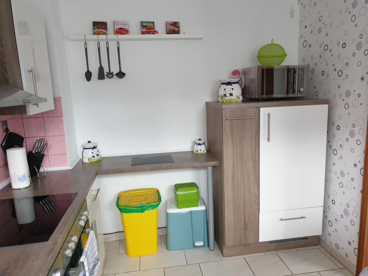 Ferienwohnung Toge 바드가센 외부 사진