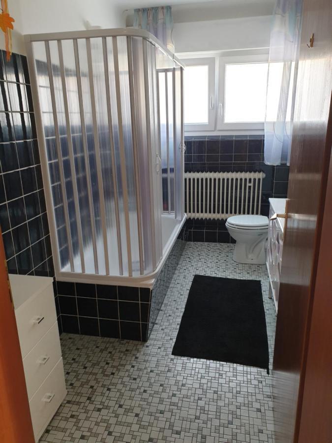 Ferienwohnung Toge 바드가센 외부 사진