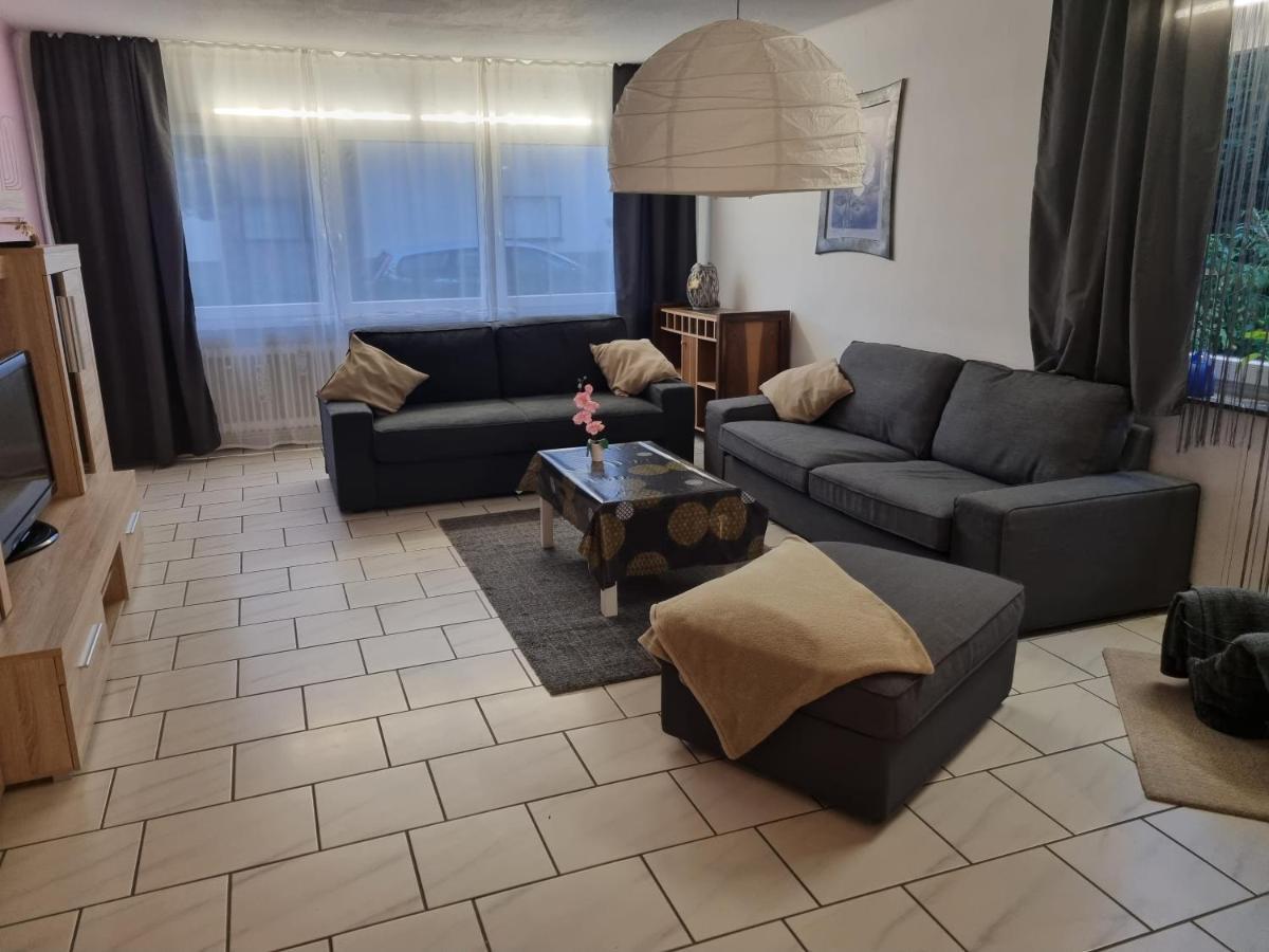 Ferienwohnung Toge 바드가센 외부 사진