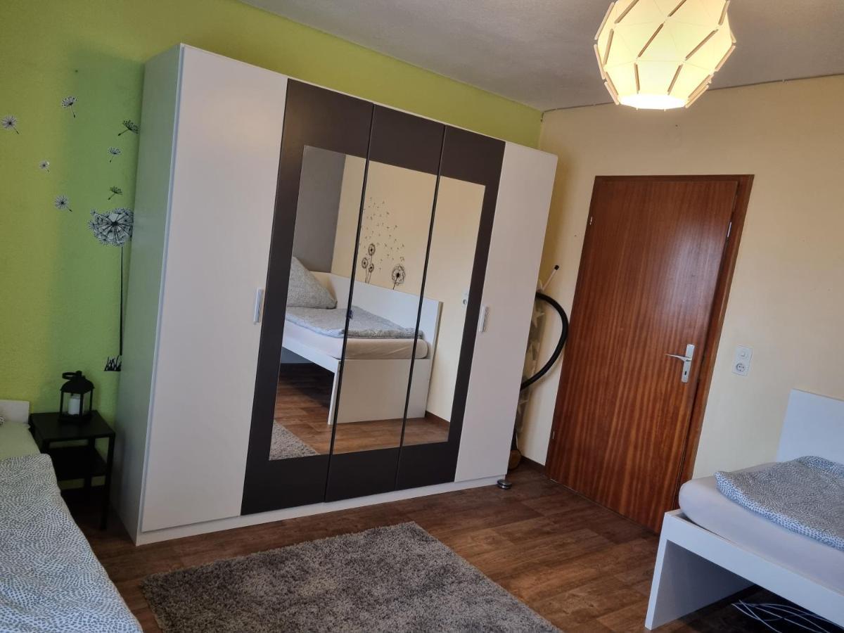 Ferienwohnung Toge 바드가센 외부 사진