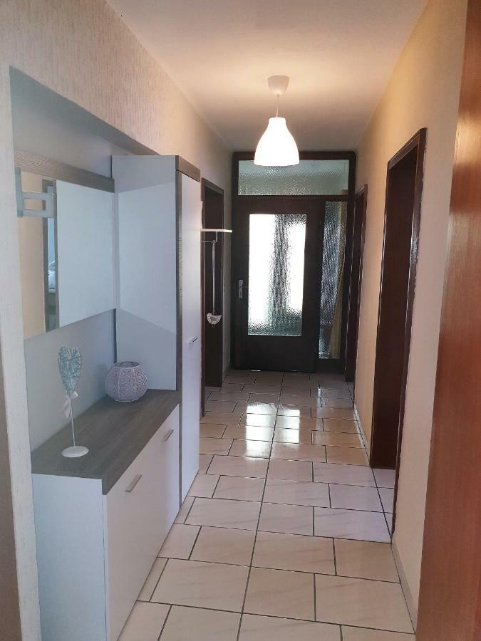 Ferienwohnung Toge 바드가센 외부 사진
